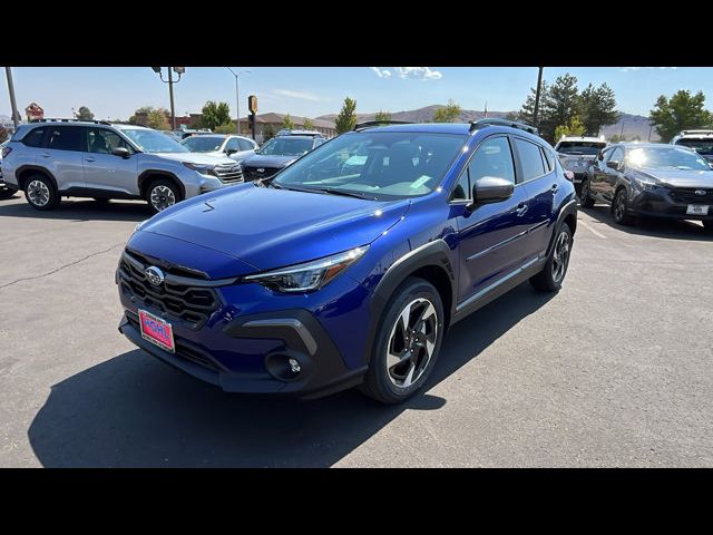 2024 Subaru Crosstrek Limited