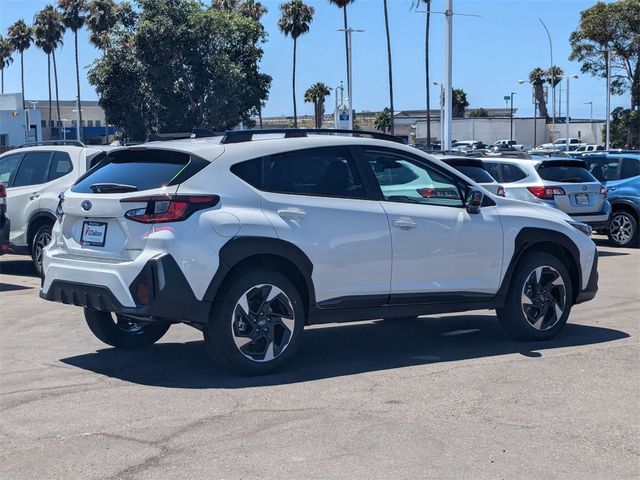 2024 Subaru Crosstrek Limited