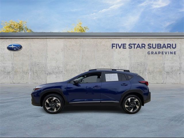 2024 Subaru Crosstrek Limited