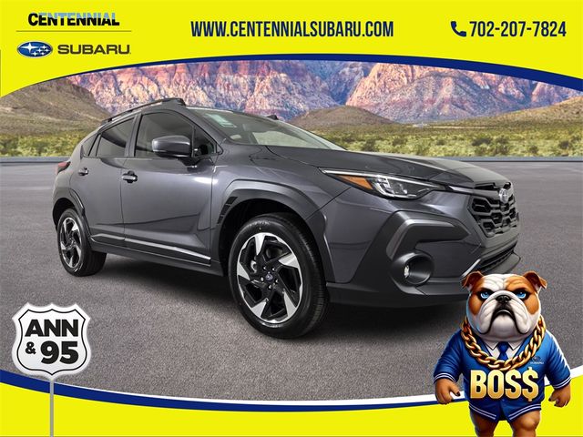 2024 Subaru Crosstrek Limited