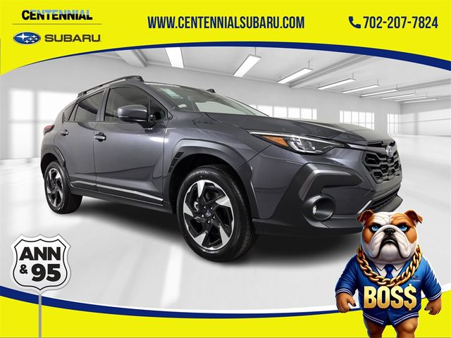 2024 Subaru Crosstrek Limited