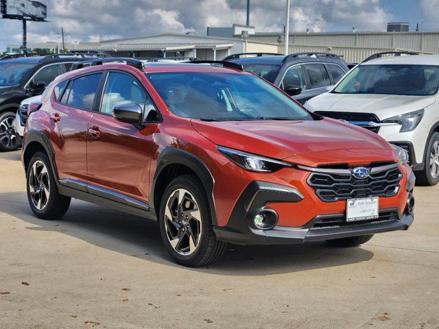 2024 Subaru Crosstrek Limited