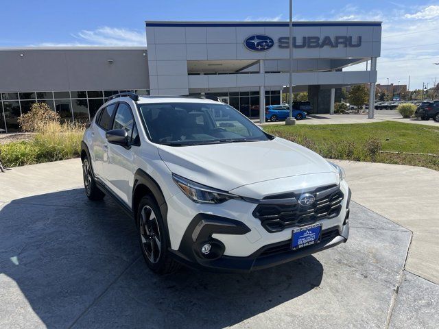 2024 Subaru Crosstrek Limited