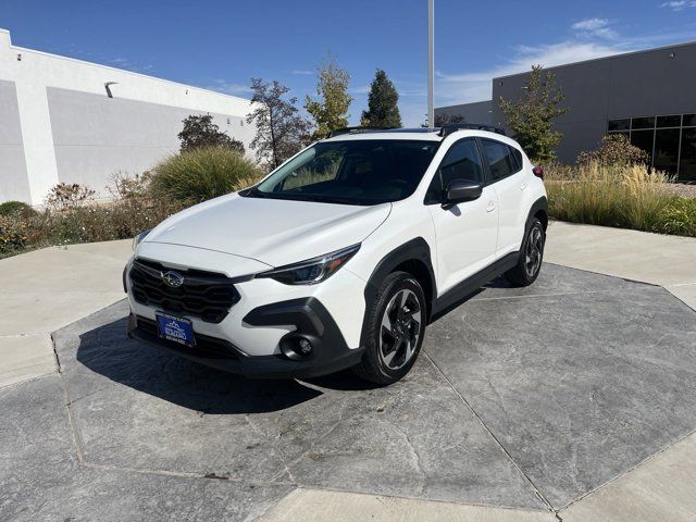 2024 Subaru Crosstrek Limited