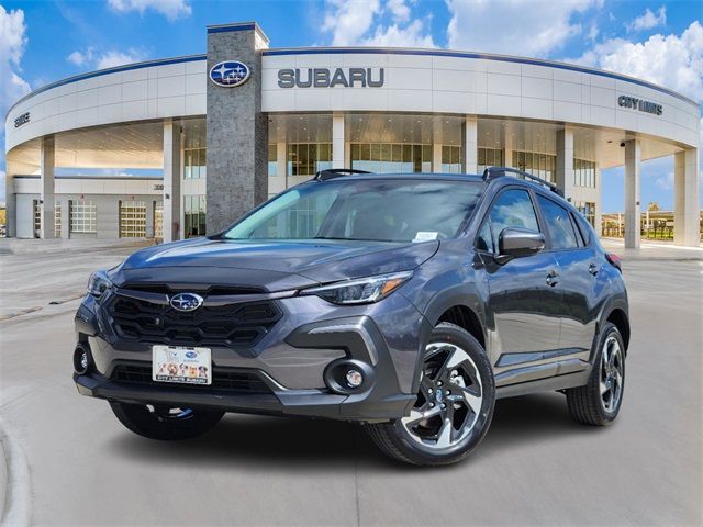 2024 Subaru Crosstrek Limited