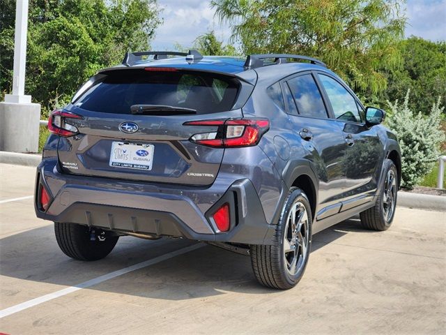 2024 Subaru Crosstrek Limited