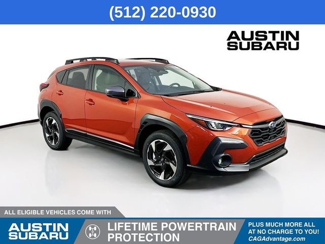 2024 Subaru Crosstrek Limited