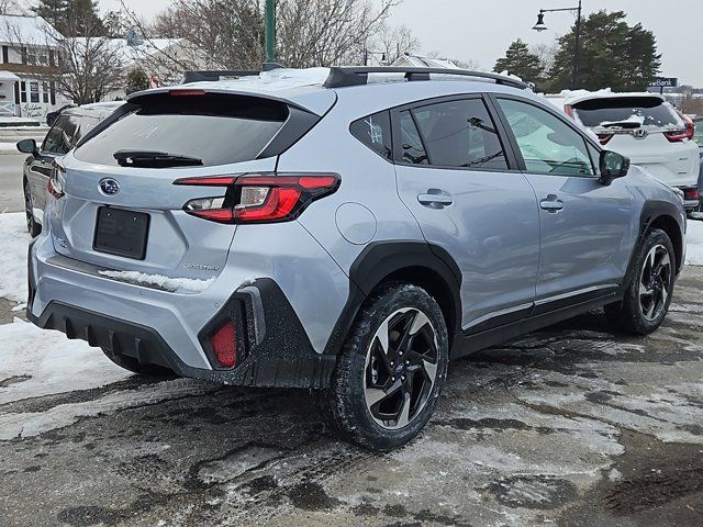 2024 Subaru Crosstrek Limited