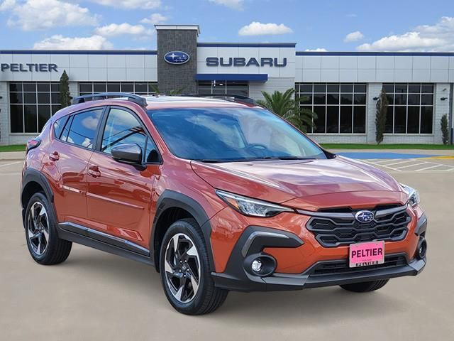 2024 Subaru Crosstrek Limited