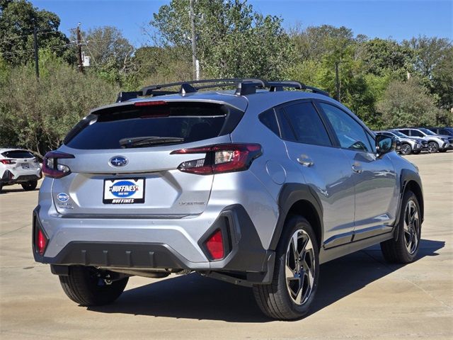 2024 Subaru Crosstrek Limited