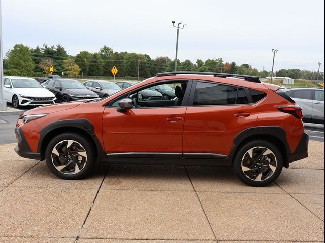 2024 Subaru Crosstrek Limited