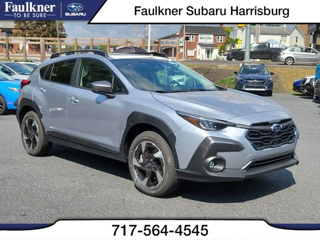 2024 Subaru Crosstrek Limited