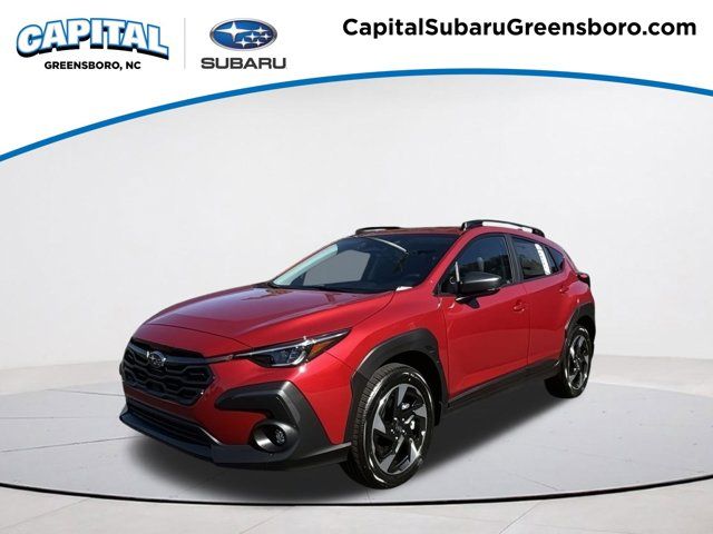 2024 Subaru Crosstrek Limited