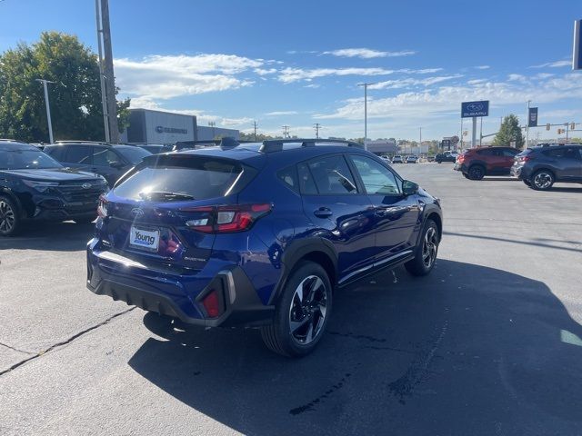 2024 Subaru Crosstrek Limited