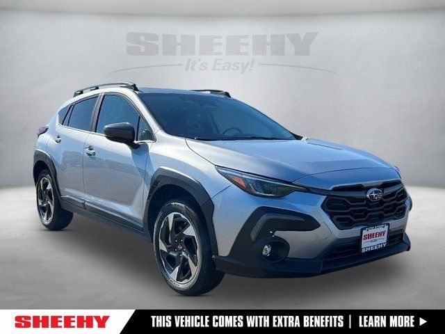 2024 Subaru Crosstrek Limited