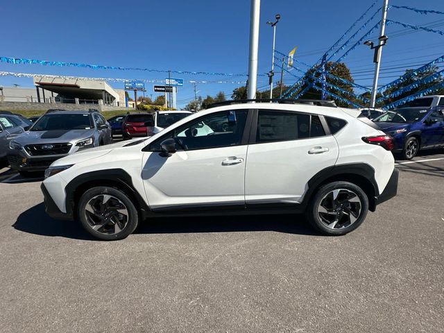 2024 Subaru Crosstrek Limited