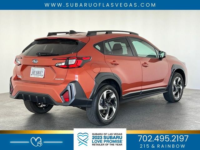 2024 Subaru Crosstrek Limited