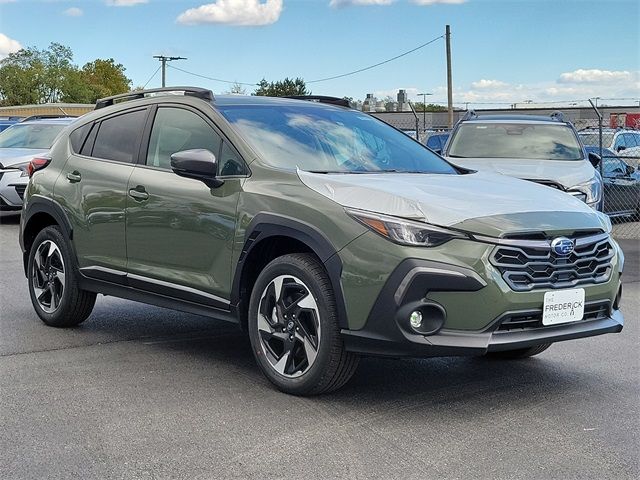 2024 Subaru Crosstrek Limited