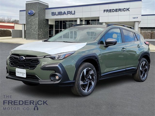 2024 Subaru Crosstrek Limited