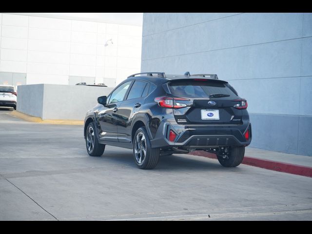 2024 Subaru Crosstrek Limited