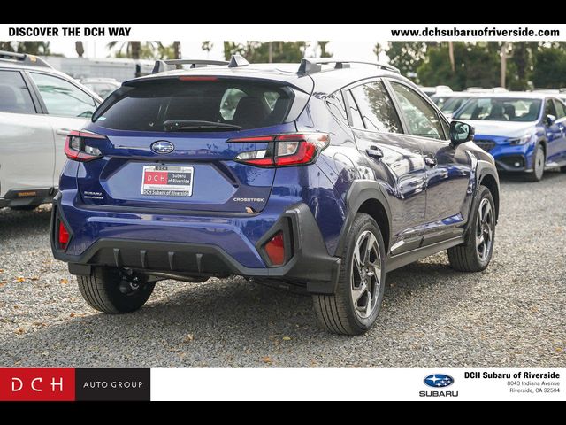 2024 Subaru Crosstrek Limited