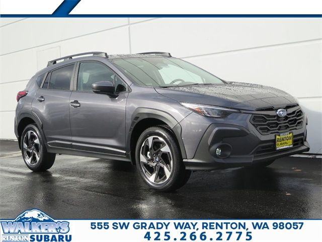 2024 Subaru Crosstrek Limited