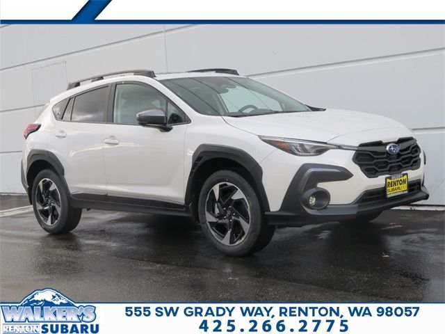 2024 Subaru Crosstrek Limited