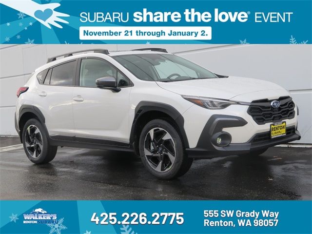 2024 Subaru Crosstrek Limited