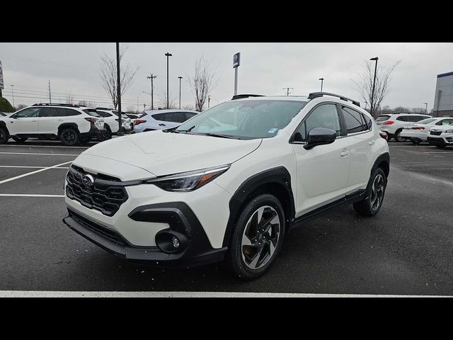 2024 Subaru Crosstrek Limited