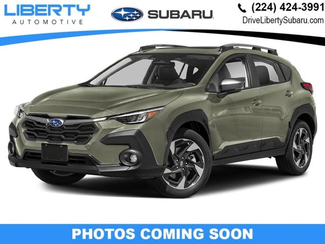 2024 Subaru Crosstrek Limited