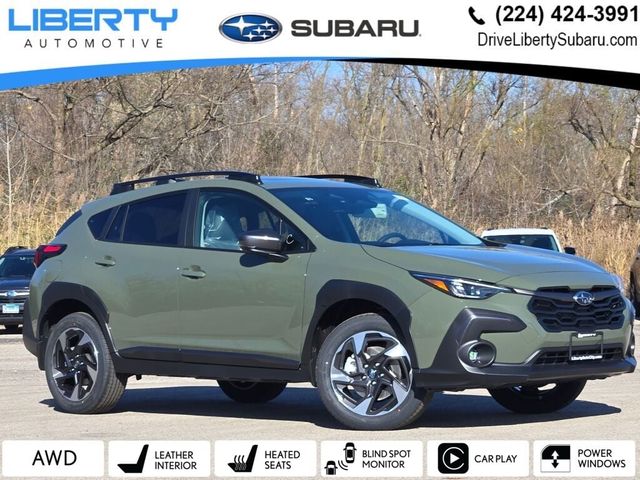 2024 Subaru Crosstrek Limited