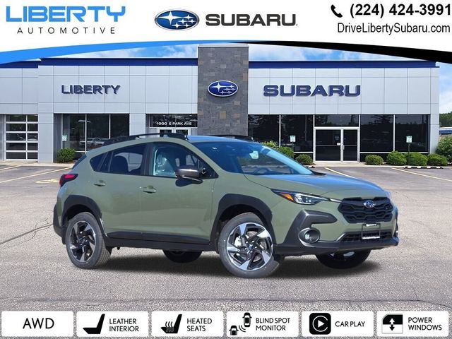 2024 Subaru Crosstrek Limited