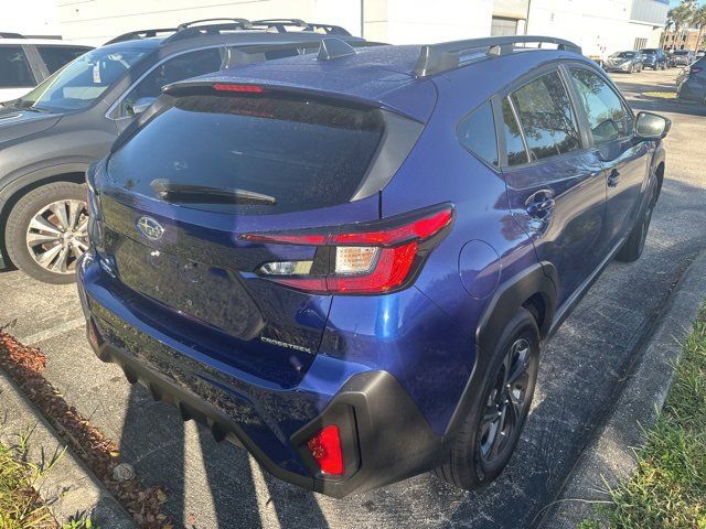 2024 Subaru Crosstrek Limited