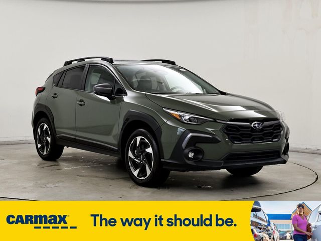 2024 Subaru Crosstrek Limited