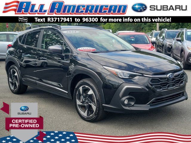 2024 Subaru Crosstrek Limited