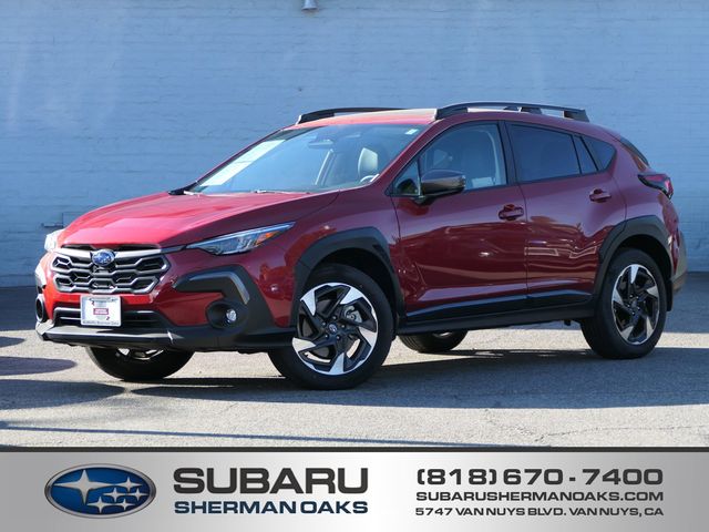 2024 Subaru Crosstrek Limited