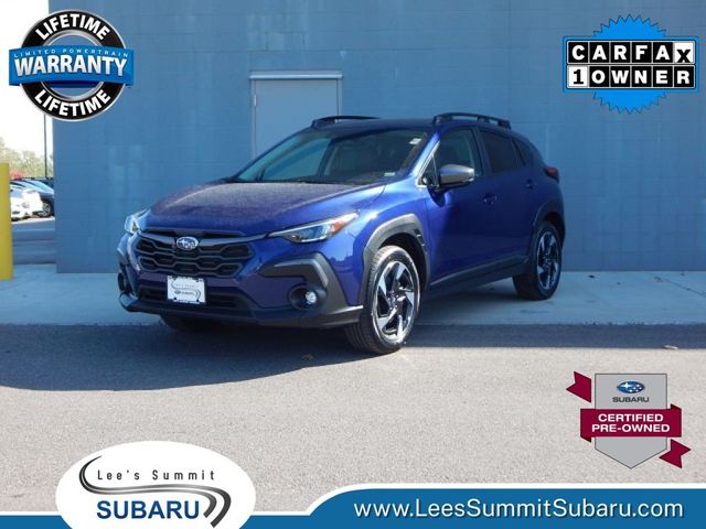 2024 Subaru Crosstrek Limited