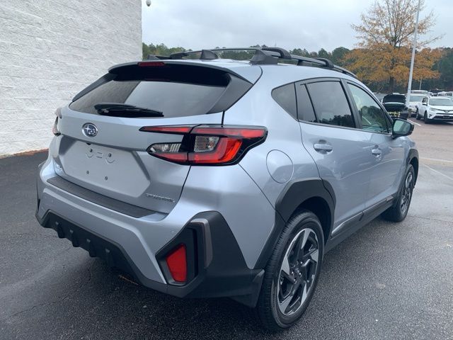 2024 Subaru Crosstrek Limited