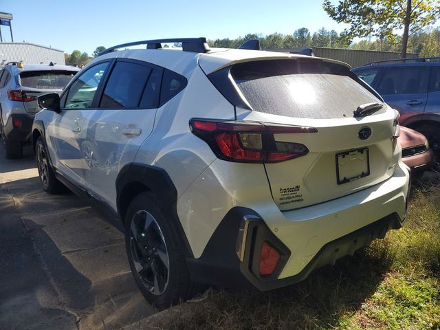 2024 Subaru Crosstrek Limited