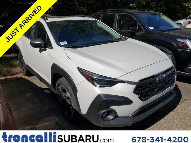 2024 Subaru Crosstrek Limited