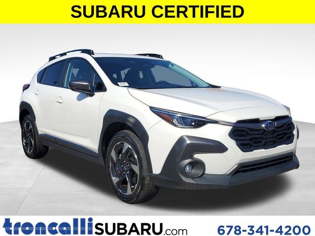 2024 Subaru Crosstrek Limited