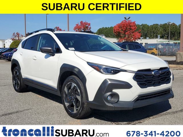 2024 Subaru Crosstrek Limited