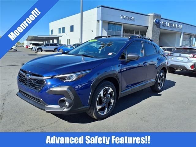 2024 Subaru Crosstrek Limited