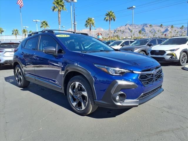 2024 Subaru Crosstrek Limited