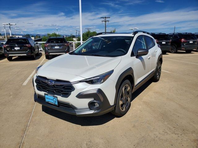 2024 Subaru Crosstrek Limited