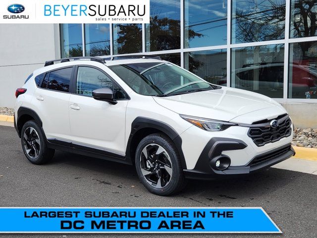 2024 Subaru Crosstrek Limited