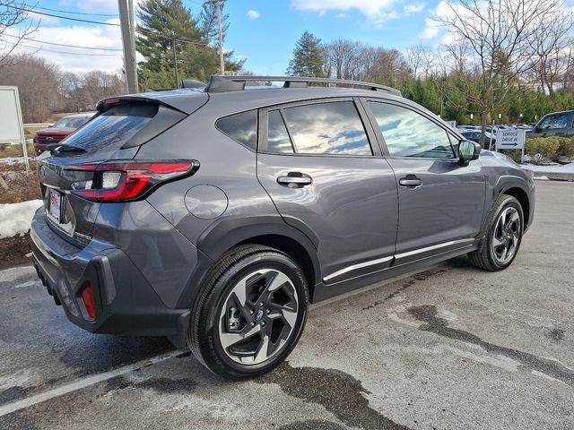 2024 Subaru Crosstrek Limited