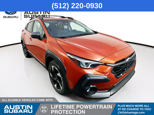 2024 Subaru Crosstrek Limited