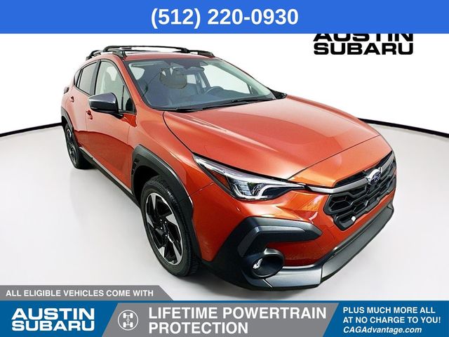 2024 Subaru Crosstrek Limited