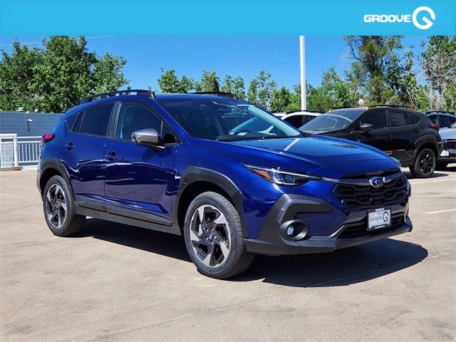 2024 Subaru Crosstrek Limited